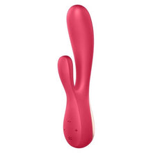 Load image into Gallery viewer, Satisfyer Mono Flex Red