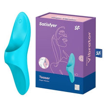 Load image into Gallery viewer, Satisfyer teaser Blue