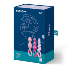 Load image into Gallery viewer, Satisfyer Booty Call Coloured