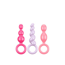 Load image into Gallery viewer, Satisfyer Booty Call Coloured