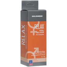 Load image into Gallery viewer, Relax Anal Relaxer 56g