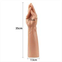 Load image into Gallery viewer, King Sized Realistic Magic Hand 13.5"