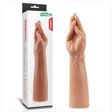 Load image into Gallery viewer, King Sized Realistic Magic Hand 13.5"