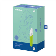 Load image into Gallery viewer, Satisfyer Ultra Power Bullet 7 Green