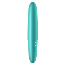 Load image into Gallery viewer, Satisfyer Ultra Power Bullet 6 Turquioise