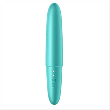 Load image into Gallery viewer, Satisfyer Ultra Power Bullet 6 Turquioise