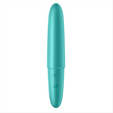 Load image into Gallery viewer, Satisfyer Ultra Power Bullet 6 Turquioise