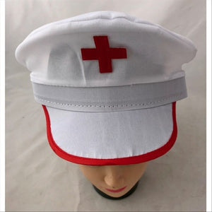 Red Cross Hat
