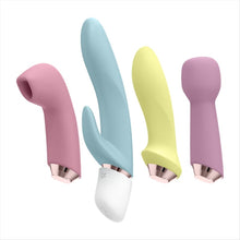 Load image into Gallery viewer, Satisfyer Marvelous Four