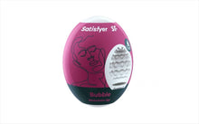 Load image into Gallery viewer, Satisfyer Masturbator Egg Bubble