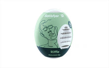 Load image into Gallery viewer, Satisfyer Masturbator Egg Riffle
