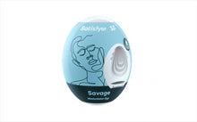 Load image into Gallery viewer, Satisfyer Masturbator Egg Savage