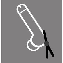 Load image into Gallery viewer, Boneyard Cock Leash Single