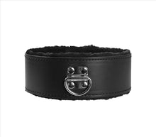 Load image into Gallery viewer, 9 Piece Bondage Kit Black