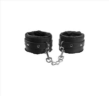 Load image into Gallery viewer, 9 Piece Bondage Kit Black