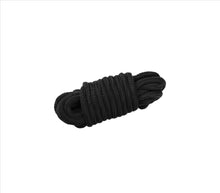 Load image into Gallery viewer, 9 Piece Bondage Kit Black