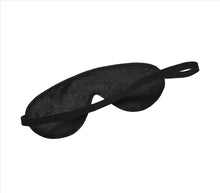 Load image into Gallery viewer, 9 Piece Bondage Kit Black