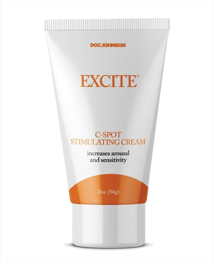 Excite C-spot Stimulating Cream  2 Oz