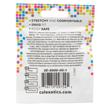 Load image into Gallery viewer, Foil Pack Ring Clear