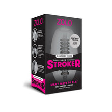 Load image into Gallery viewer, Zolo Mini Bubble Stroker Grey