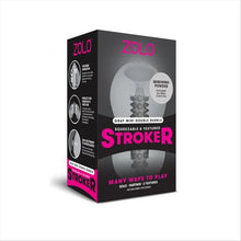 Load image into Gallery viewer, Zolo Mini Double Bubble Stroker Grey