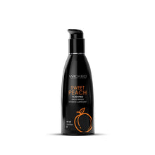 Load image into Gallery viewer, Wicked Aqua 60ml Sweet Peach