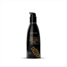 Load image into Gallery viewer, Wicked Aqua 60ml Salted Caramel