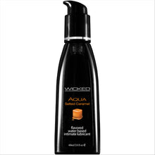 Load image into Gallery viewer, Wicked Aqua 60ml Salted Caramel