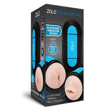 Load image into Gallery viewer, Zolo Pleasure Pill