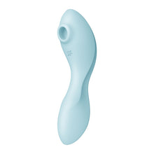 Load image into Gallery viewer, Satisfyer Curvy Trinity 5 Blue