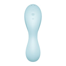 Load image into Gallery viewer, Satisfyer Curvy Trinity 5 Blue