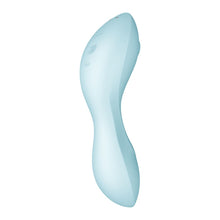Load image into Gallery viewer, Satisfyer Curvy Trinity 5 Blue