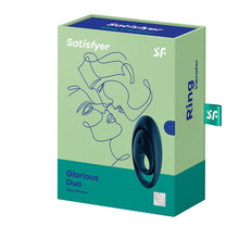 Load image into Gallery viewer, Satisfyer Glorious Duo