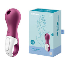Load image into Gallery viewer, Satisfyer Lucky Libra Berry