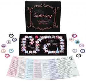 Intimacy Game