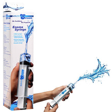 Load image into Gallery viewer, Cleanstream 150ml Enema Syringe