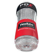 Load image into Gallery viewer, Pdx Elite Viewtube Stroker