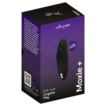 Load image into Gallery viewer, We-vibe Moxie+ Black