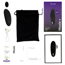 Load image into Gallery viewer, We-vibe Moxie+ Black