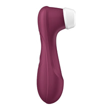 Load image into Gallery viewer, Satisfyer Pro 2 Gen 3 (app) Wine Red
