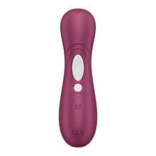 Load image into Gallery viewer, Satisfyer Pro 2 Gen 3 (app) Wine Red
