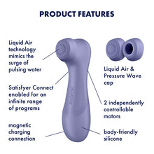 Load image into Gallery viewer, Satisfyer Pro 2 Gen 3 (app) Lilac