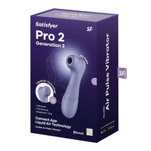 Load image into Gallery viewer, Satisfyer Pro 2 Gen 3 (app) Lilac