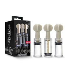 Load image into Gallery viewer, Temptasia Clit & Nipple Twist Suckers