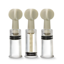 Load image into Gallery viewer, Temptasia Clit & Nipple Twist Suckers
