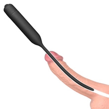 Load image into Gallery viewer, Ultimate Silicone Vibrating Urethral Dilator