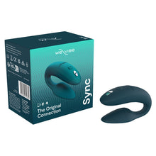 Load image into Gallery viewer, We-vibe Sync 2 Velvet Green