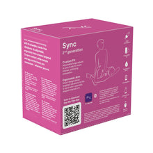 Load image into Gallery viewer, We-vibe Sync 2 Pink