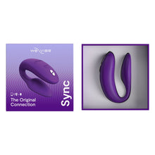 Load image into Gallery viewer, We-vibe Sync 2 Purple