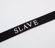 Load image into Gallery viewer, Silicone ‘ Slave ’ Collar
